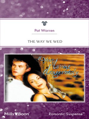 cover image of The Way We Wed